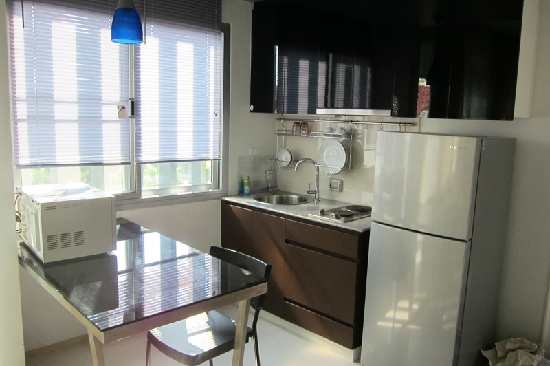 Condo for Rent in Jomtien Beach.