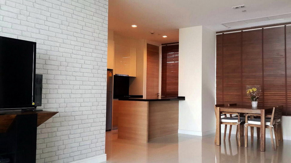 Sea View Jomtien Beach Front 2 Bedrooms Condo for Rent