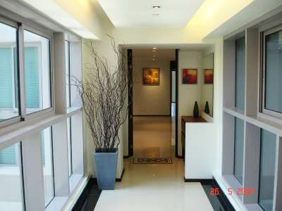 3 Bedrooms Luxury Sea view Condo for Rent on Pattaya Beach Rd.