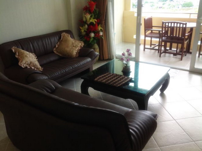 Boutique Studio Condo for Rent in Jomtien Beach