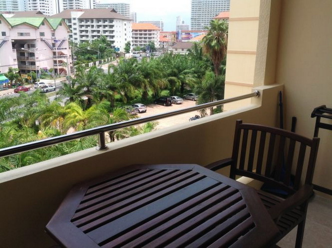 Boutique Studio Condo for Rent in Jomtien Beach