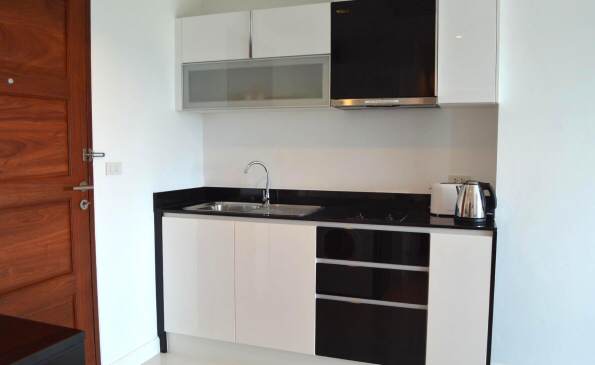 New Condo for Rent on Pratamnak Hill Jomtien Pattaya