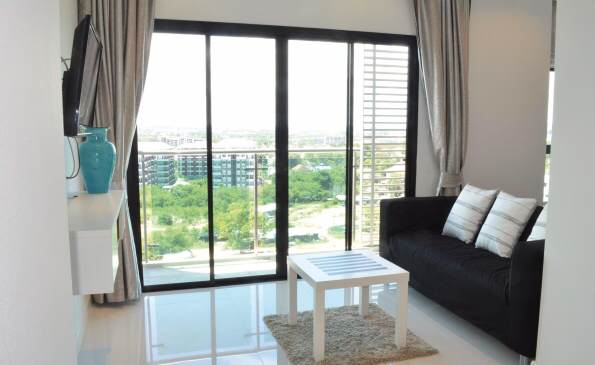 New Condo for Rent on Pratamnak Hill Jomtien Pattaya