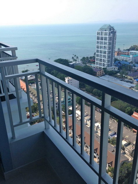 New Condo Seaview for Rent in Jomtien