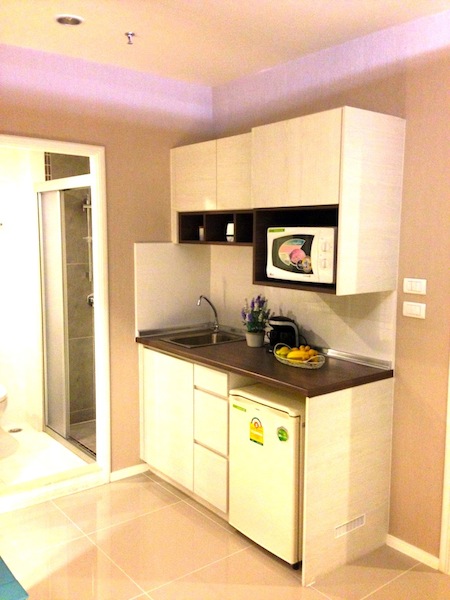 New Condo Seaview for Rent in Jomtien