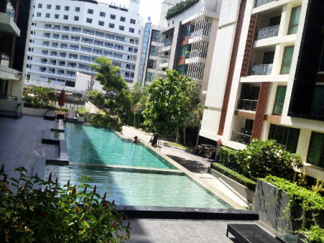 Condo for Rent in Pattaya City Center