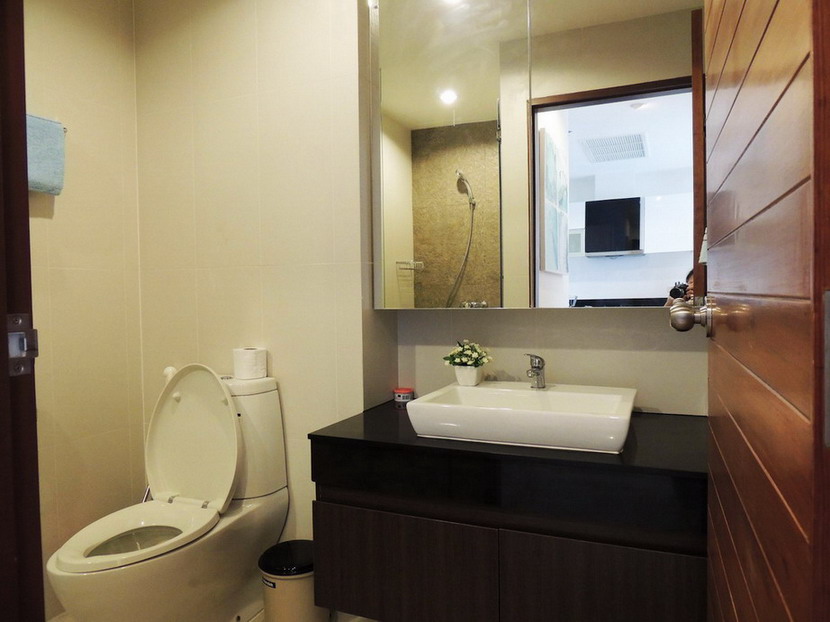 New 1 Bedroom Condo for Rent on Pratamnak Hill Jomtien Pattaya