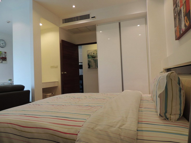 New 1 Bedroom Condo for Rent on Pratamnak Hill Jomtien Pattaya