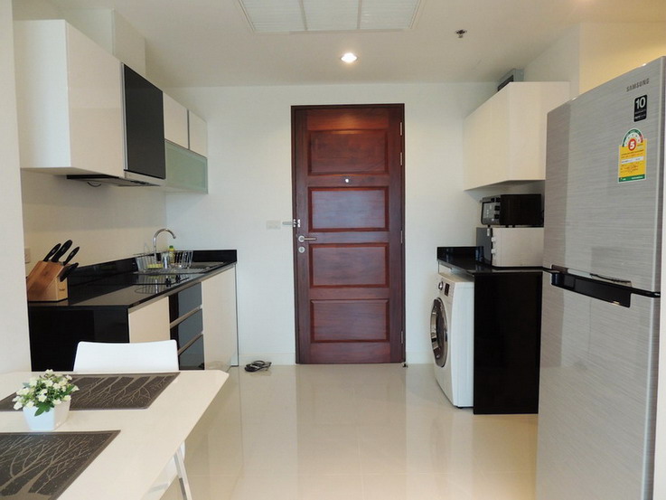 New 1 Bedroom Condo for Rent on Pratamnak Hill Jomtien Pattaya