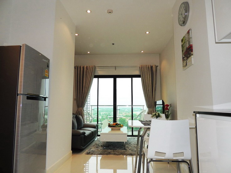 New 1 Bedroom Condo for Rent on Pratamnak Hill Jomtien Pattaya