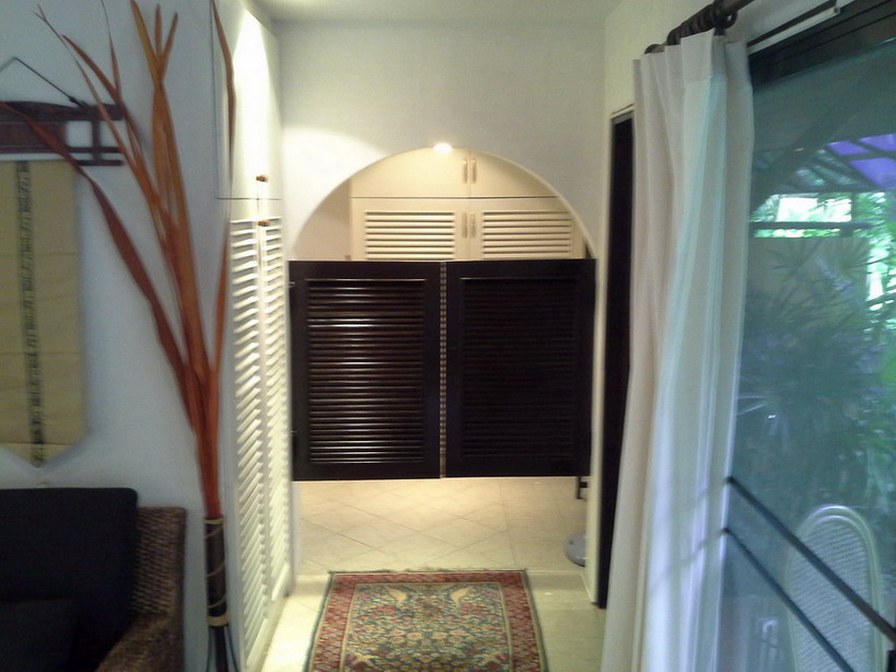 1 Bedroom Thai Bali Boutique Style Condo for Rent in Jomtien Pattaya