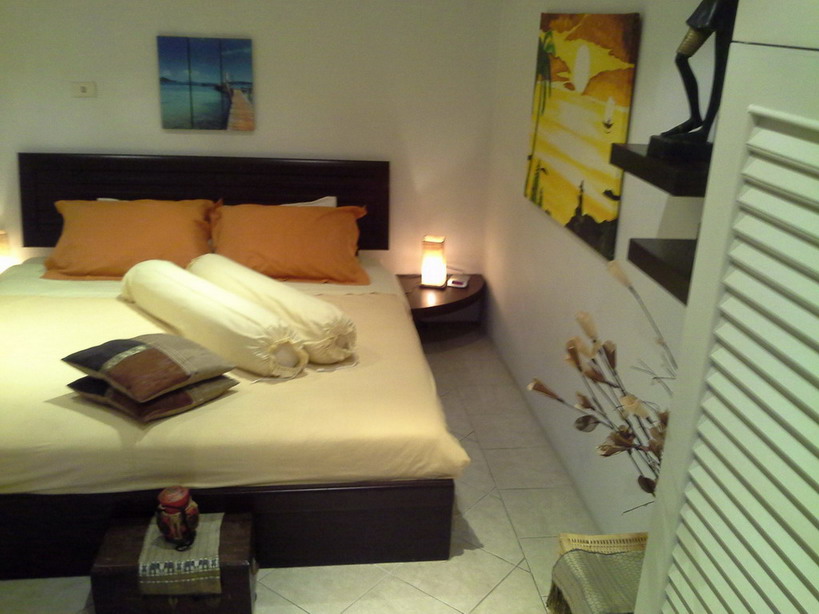 1 Bedroom Thai Bali Boutique Style Condo for Rent in Jomtien Pattaya