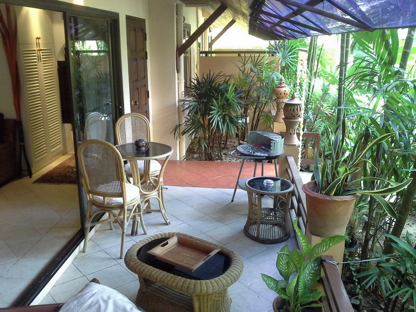 1 Bedroom Thai Bali Boutique Style Condo for Rent in Jomtien Pattaya