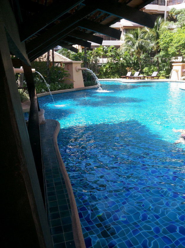 1 Bedroom Thai Bali Boutique Style Condo for Rent in Jomtien Pattaya