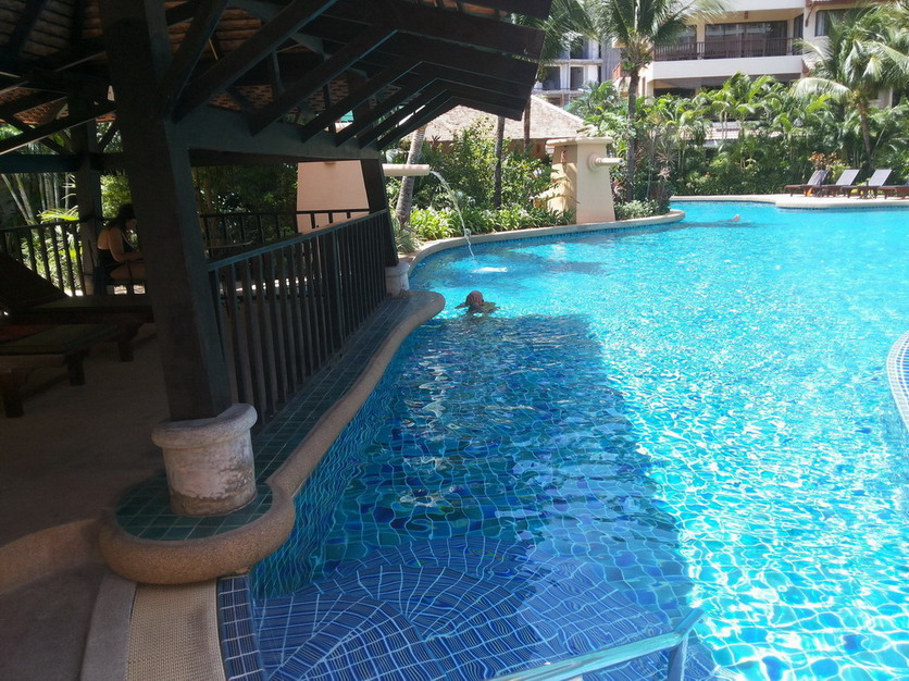 1 Bedroom Thai Bali Boutique Style Condo for Rent in Jomtien Pattaya