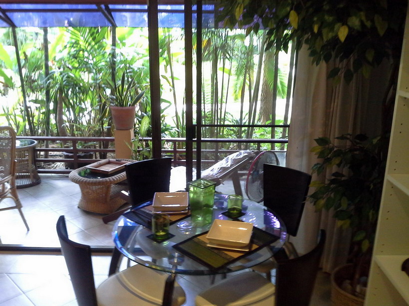 1 Bedroom Thai Bali Boutique Style Condo for Rent in Jomtien Pattaya