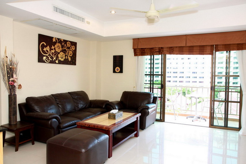 Apartment for Rent in Jomtien