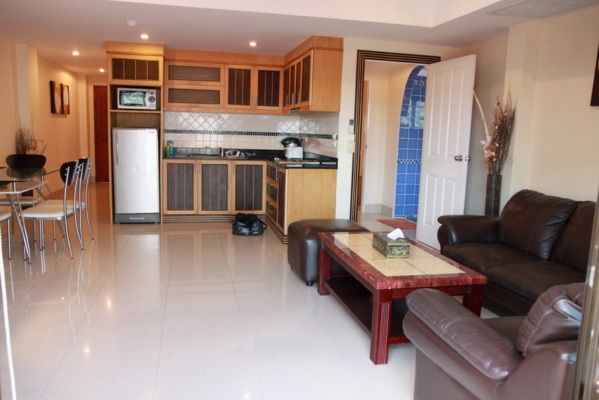 Apartment for Rent in Jomtien