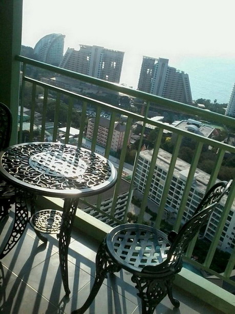 New Condo Sea View Condo for Rent in Wong Amat