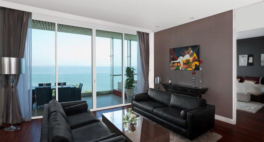 Sea View Condominium for Sale or Rent in Wong Amat Beach Pattaya