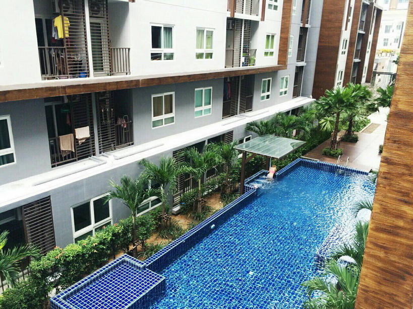 Condo for Rent in Pattaya Klang