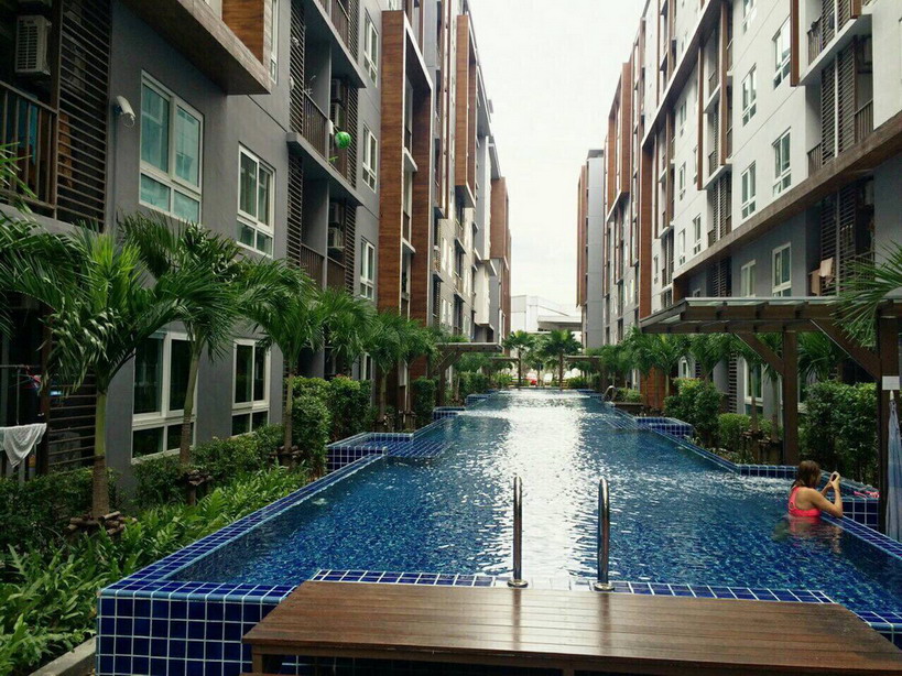 Condo for Rent in Pattaya Klang