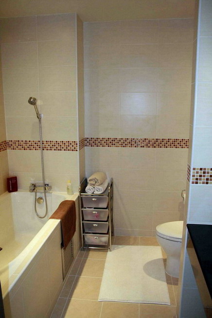 2 Bedrooms Condo for Rent in Wong Amat Pattaya