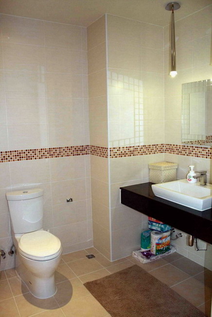 2 Bedrooms Condo for Rent in Wong Amat Pattaya