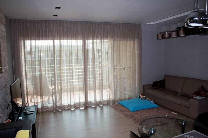 2 Bedrooms Condo for Rent in Wong Amat Pattaya