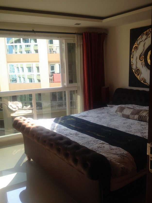 2 Bedrooms Condo for Rent in Center Pattaya