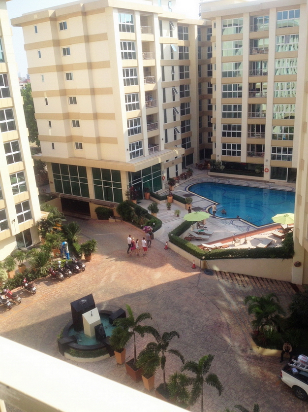 2 Bedrooms Condo for Rent in Center Pattaya