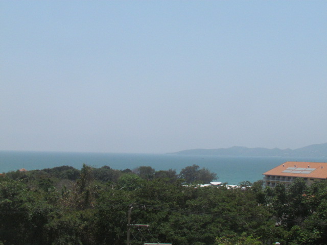 Sea View Condo for Rent in Cosy Beach Pratumnak Hill Pattaya