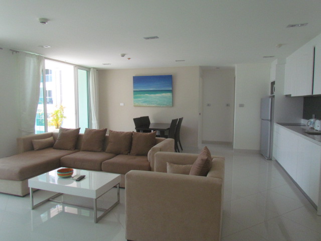 Sea View Condo for Rent in Cosy Beach Pratumnak Hill Pattaya