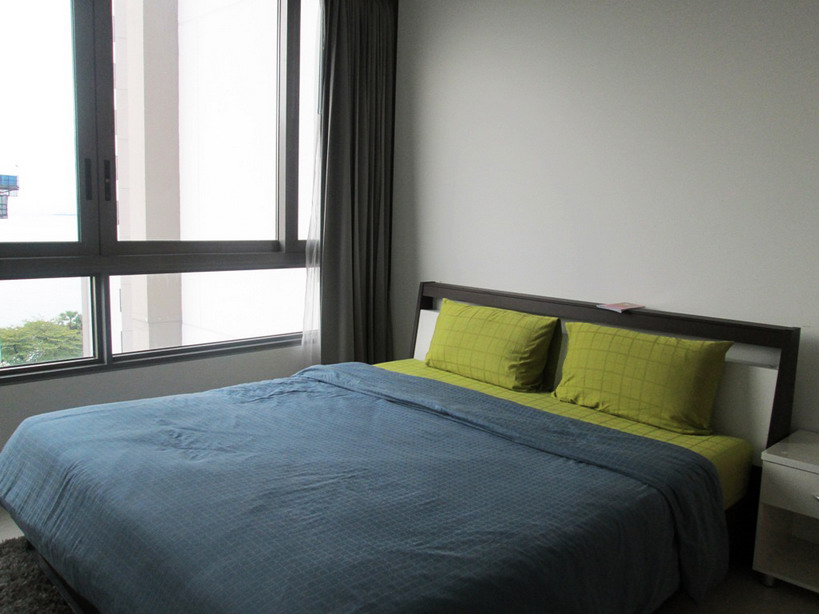 Modern 2 Bedrooms Wong Amat Beach Condominium For Rent in Northpoint Condo