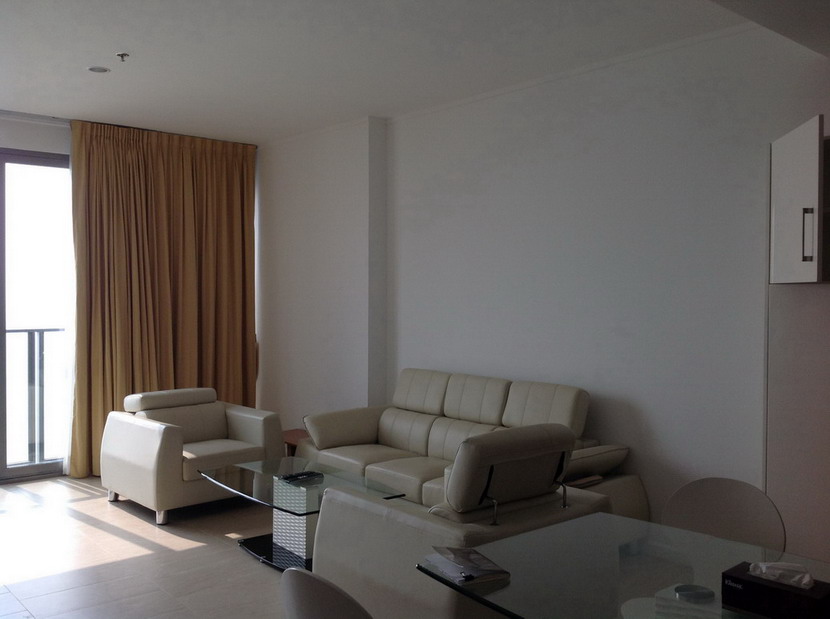 Sea View  Condo For Rent in in Northpoint Condominium