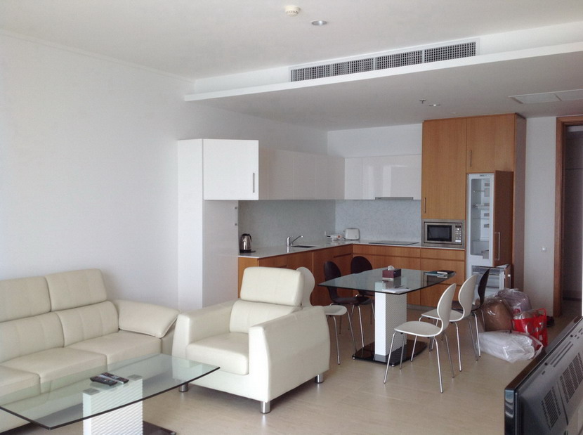 Sea View  Condo For Rent in in Northpoint Condominium