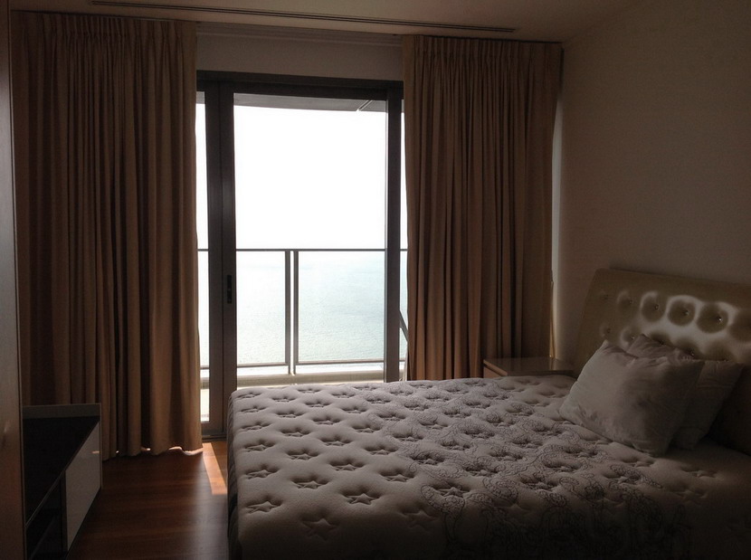 Sea View  Condo For Rent in in Northpoint Condominium