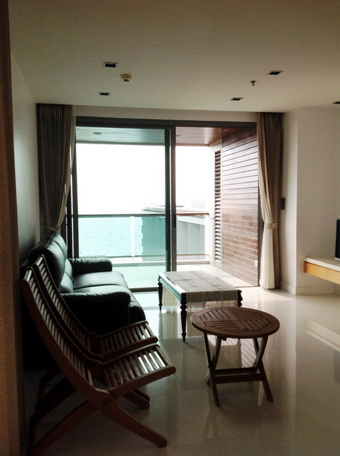 Beachfront Condominium for Rent in Wong Amat