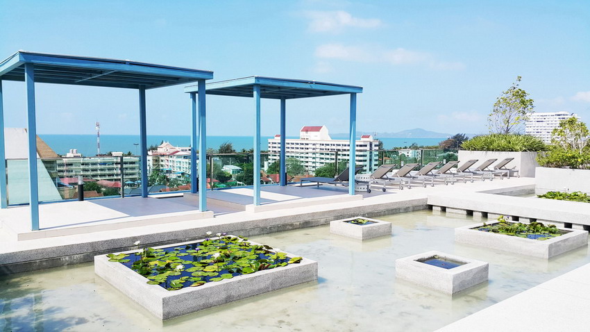 Luxury Room Condo for Rent in Jomtien Beach