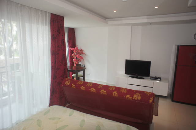 Studio for Sale and Rent in Pattaya Downtown