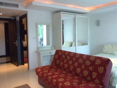 Studio for Sale and Rent in Pattaya Downtown