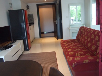 Studio for Sale and Rent in Pattaya Downtown