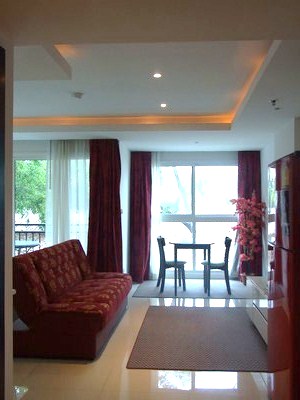 Studio for Sale and Rent in Pattaya Downtown