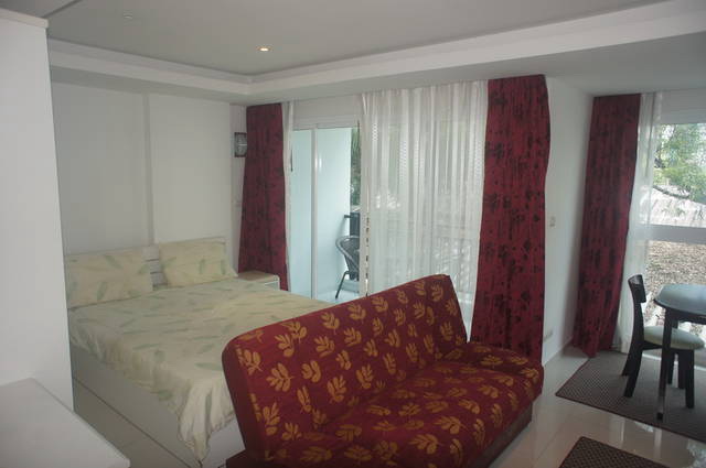 Studio for Sale and Rent in Pattaya Downtown