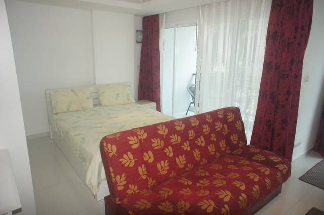 Studio for Sale and Rent in Pattaya Downtown