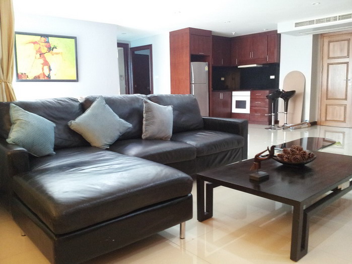 2 Bedrooms Condo for Rent in Pattaya City