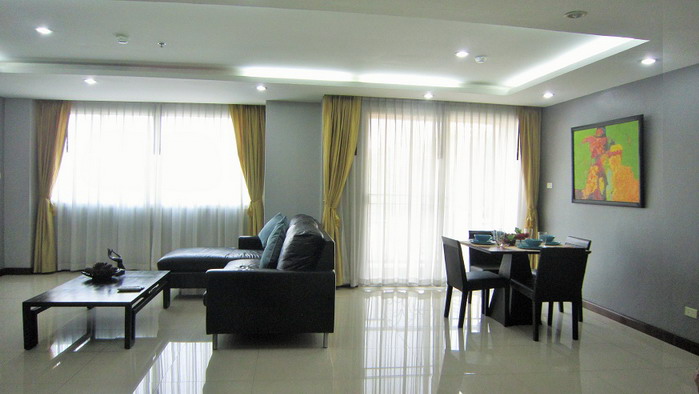 2 Bedrooms Condo for Rent in Pattaya City