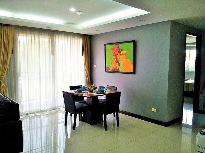 2 Bedrooms Condo for Rent in Pattaya City