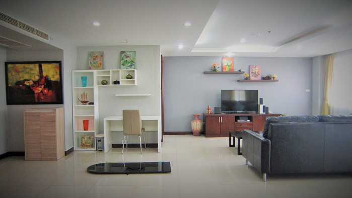 2 Bedrooms Condo for Rent in Pattaya City