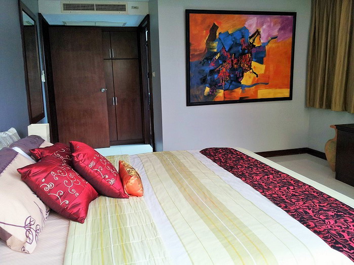 2 Bedrooms Condo for Rent in Pattaya City